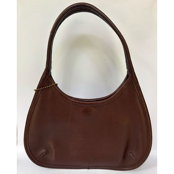 COACH Vintage Ergo Mini
Satchel in Mahogany Brown - Picture 7 of 16